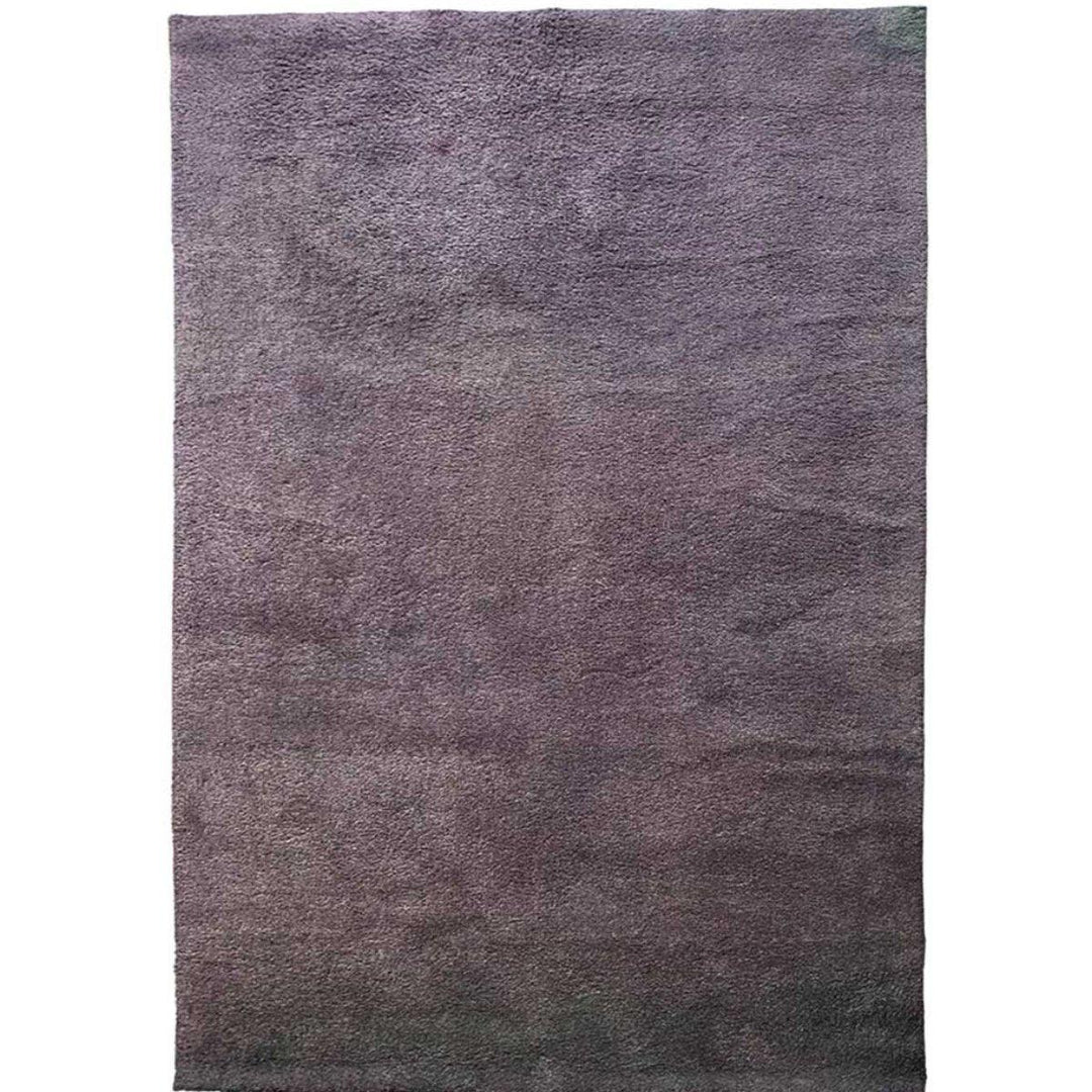 Overdyed Shag Rug - Size: 7.7 x 5.2 - Imam Carpets - Online Shop