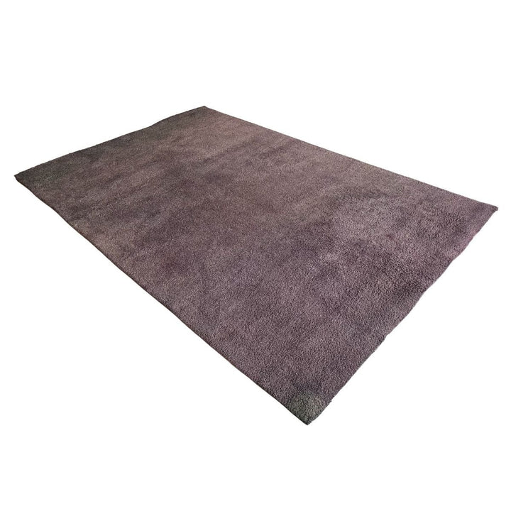 Overdyed Shag Rug - Size: 7.7 x 5.2 - Imam Carpets - Online Shop