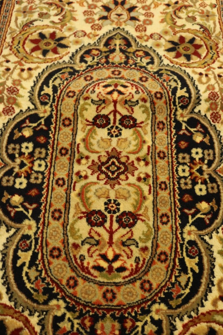 Pakistani - 2.6 x 8 (Runner) - Persian Design Handmade Carpet - Imam Carpets - Online Shop