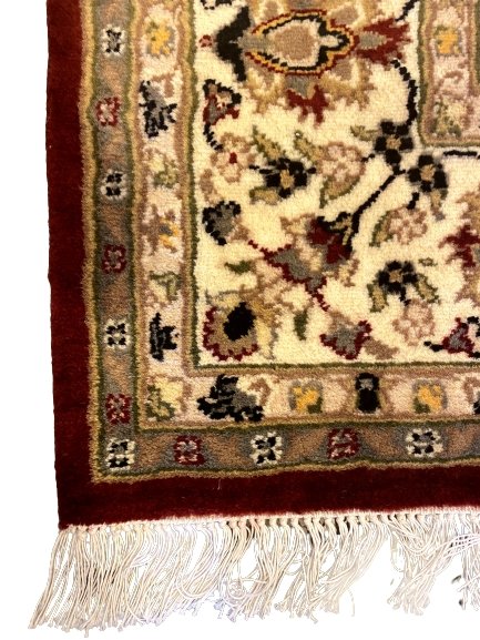 Pakistani - 9.3 x 6 - Persian Design Double Knot Carpet - Imam Carpets - Online Shop