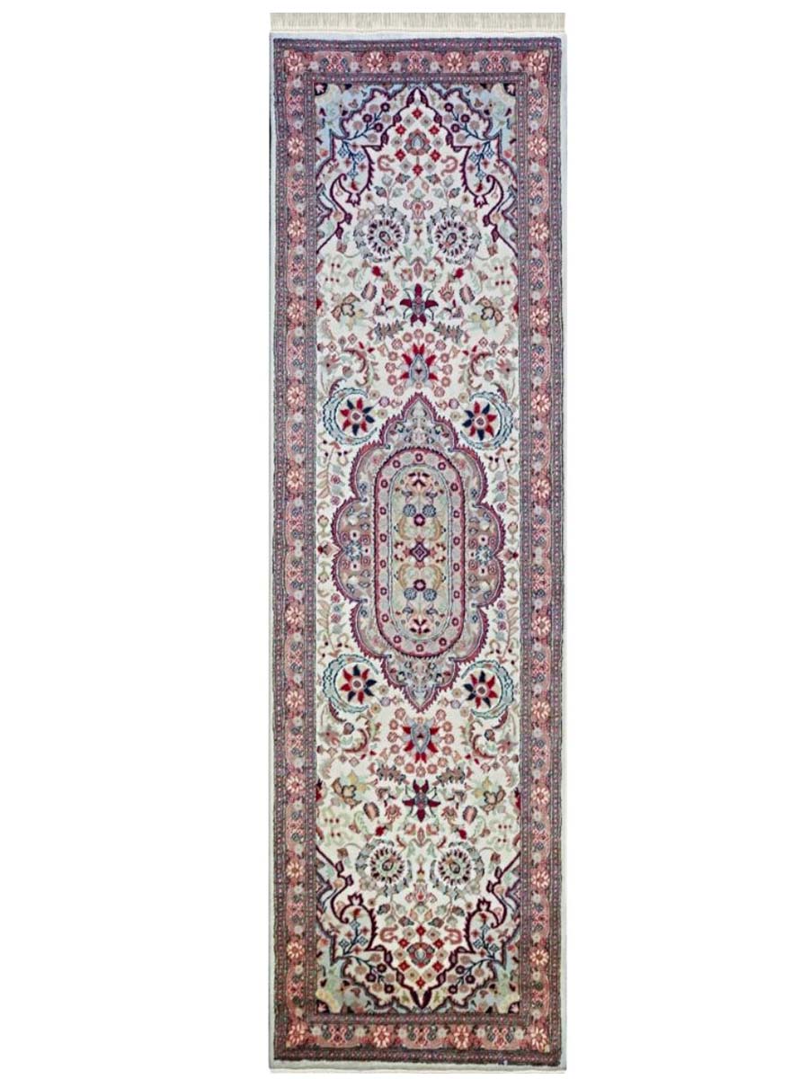 Pakistani Double Knot Rug - Size: 2.6 x 8 (Runner) - Imam Carpet Co