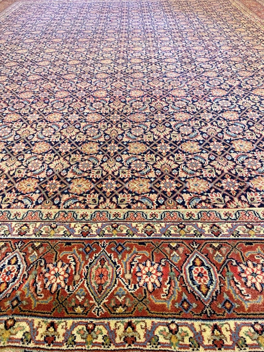 Persian Bijar Antique Rug - Size: 9.7 x 7.9 - Imam Carpets - Online Shop