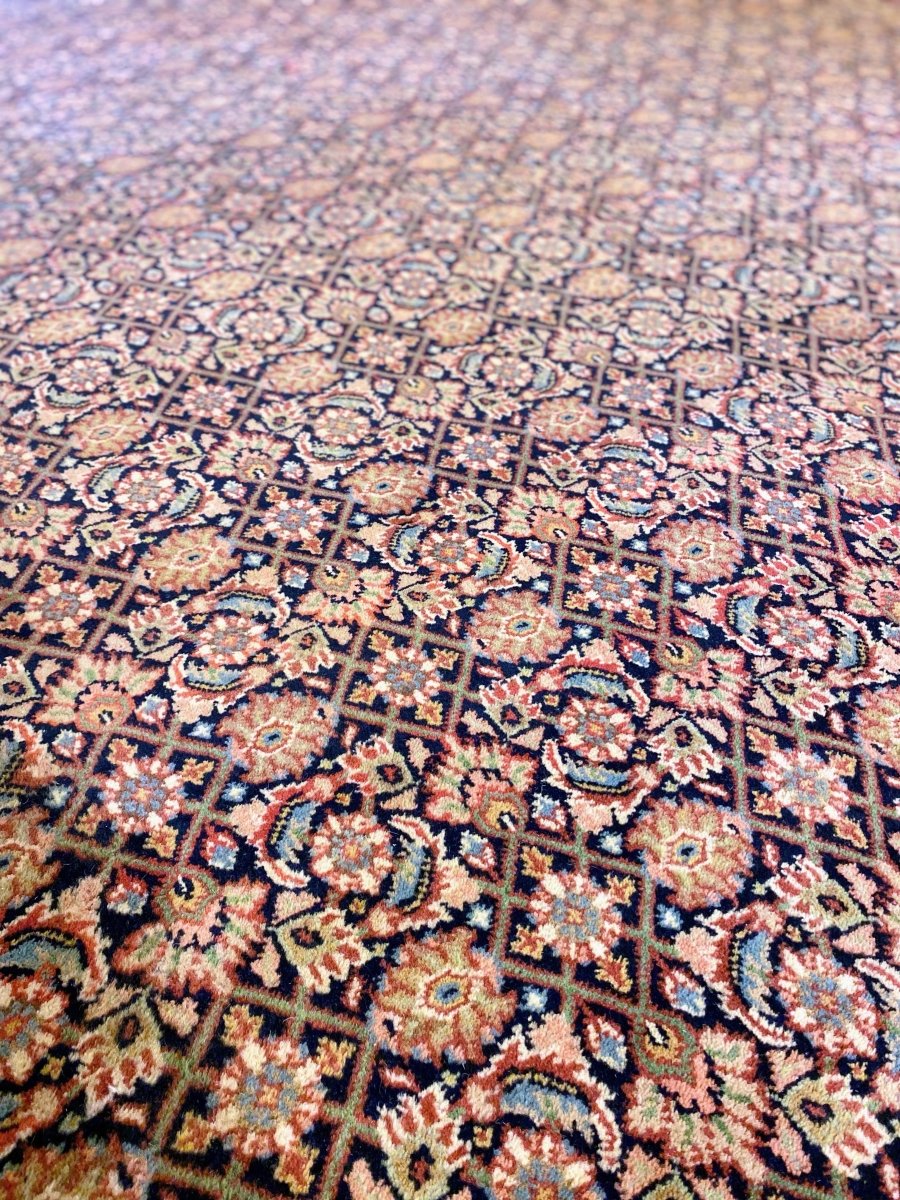 Persian Bijar Antique Rug - Size: 9.7 x 7.9 - Imam Carpets - Online Shop