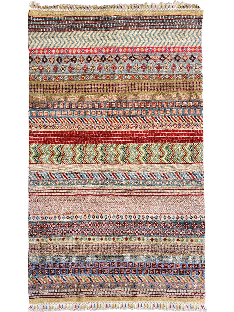 Persian Gabbeh - Size: 6.3 x 4.2 - Imam Carpet Co