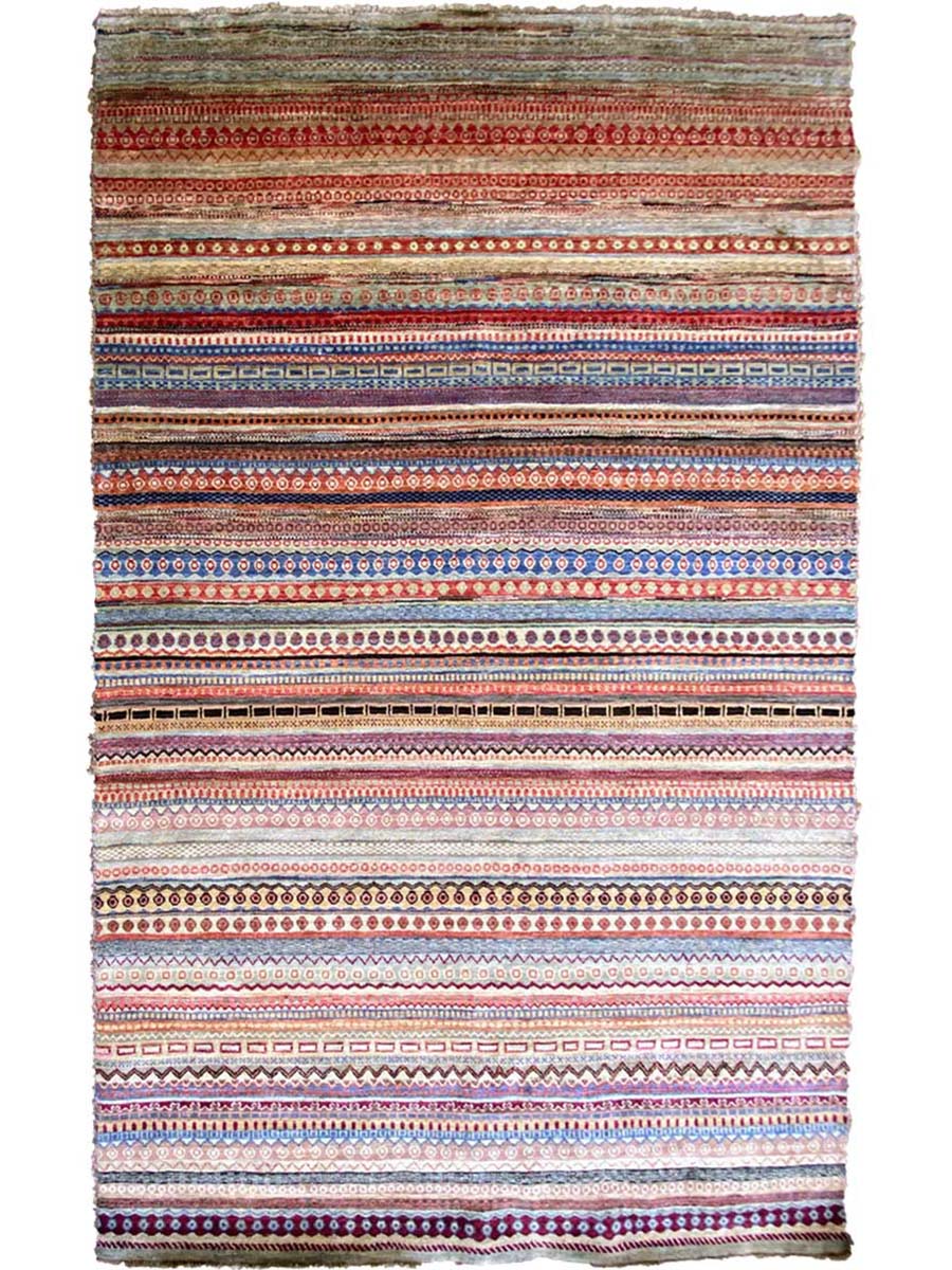 Persian Gabbeh - Size: 9.3 x 6.1 - Imam Carpet Co