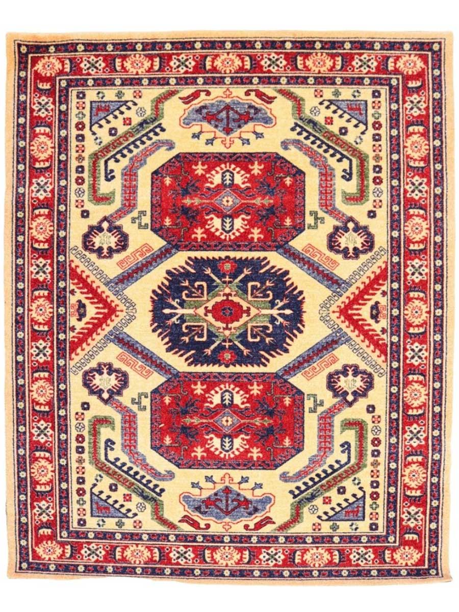 Premium Super Kazak Rug - Size: 8.2 x 6.6 - Imam Carpet Co