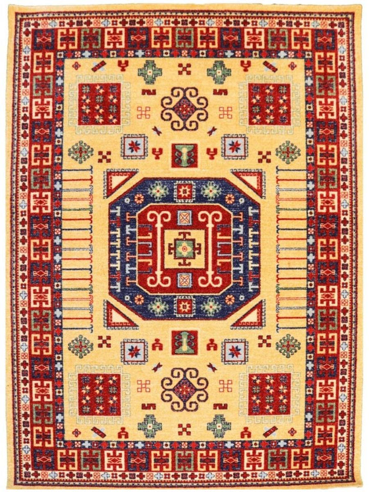 Premium Super Kazak Rug - Size: 9.2 x 6.6 - Imam Carpet Co