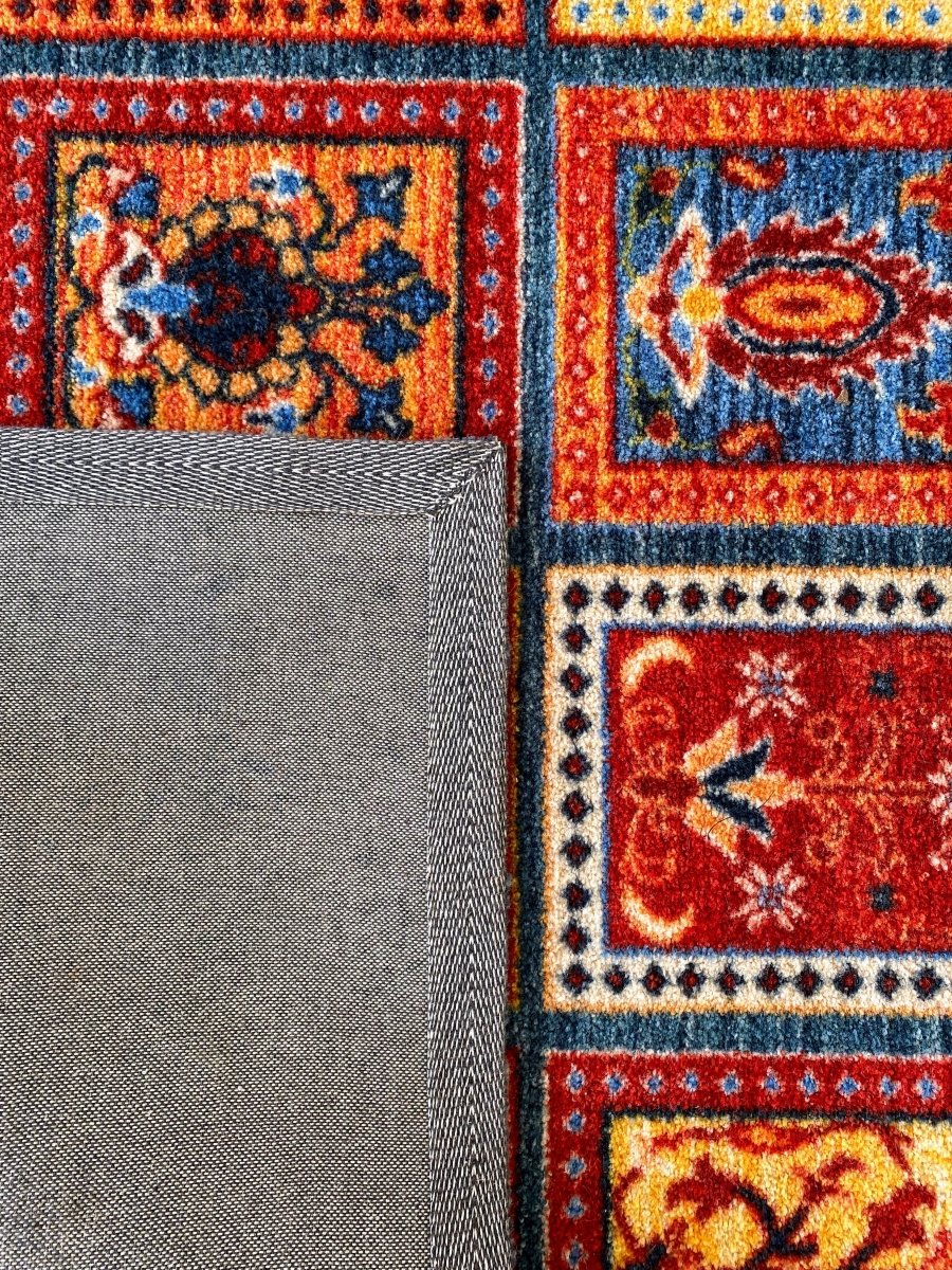 Premium Super Kazak Rug - Size: 9.6 x 6.7 - Imam Carpet Co. Home