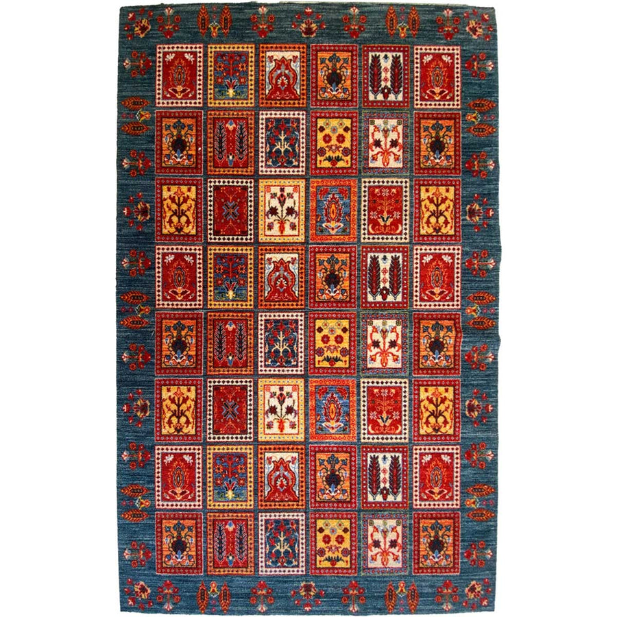 Premium Super Kazak Rug - Size: 9.6 x 6.7 - Imam Carpet Co. Home