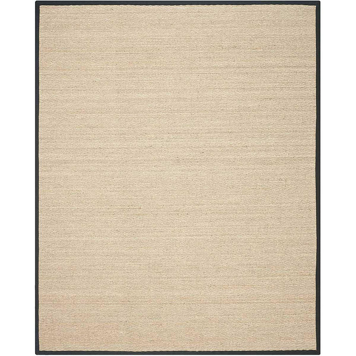 Seagrass Natural Rug - Size: 9.8 x 8 - Imam Carpets - Online Shop