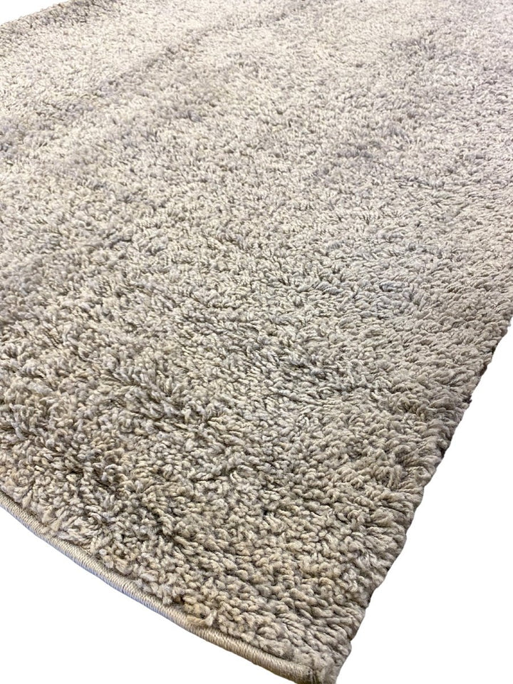 Shaggy - 3.10 x 5.5 - Medium Pile Plain Area Rug - Imam Carpets - Online Shop