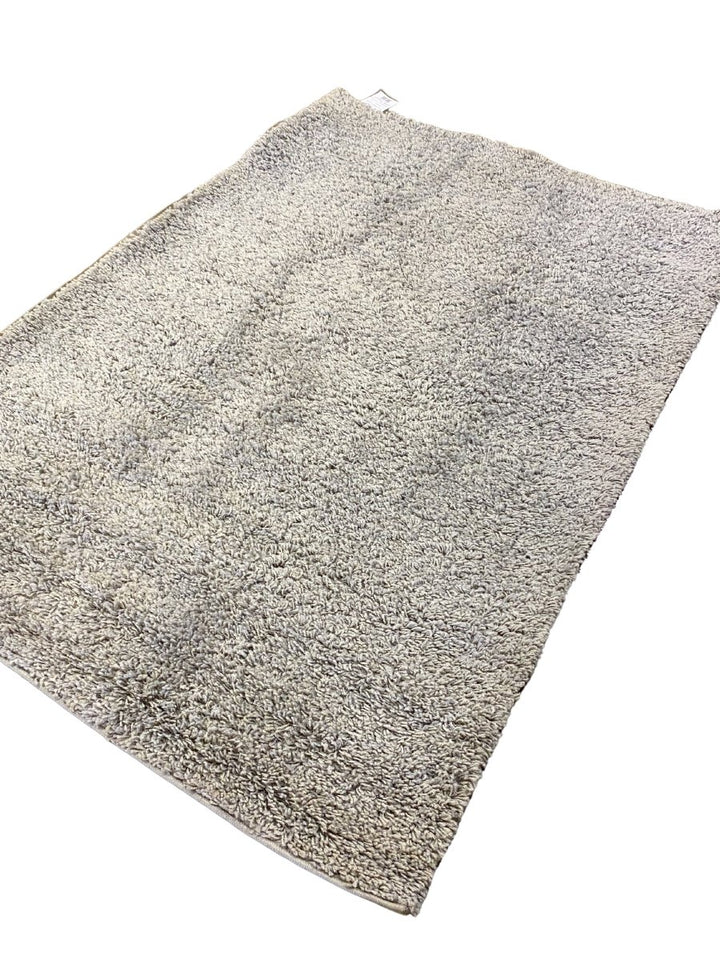 Shaggy - 3.10 x 5.5 - Medium Pile Plain Area Rug - Imam Carpets - Online Shop