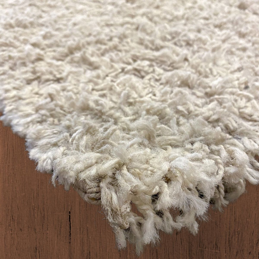 Shaggy - 3.11 x 5.7 - Medium Pile Plain Area Rug - Imam Carpets - Online Shop