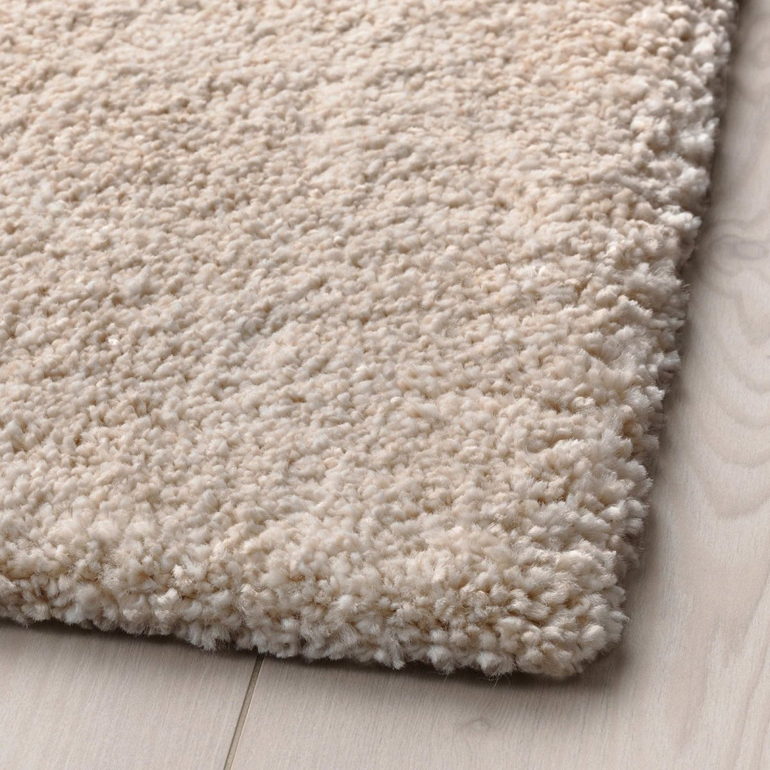 Shaggy - 4.4 x 6.5 - Short Pile Plain Area Rug - Imam Carpets - Online Shop