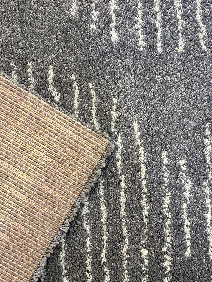 Shaggy - 5.3 x 7.4 - Short Pile Pattern Area Rug - Imam Carpets - Online Shop
