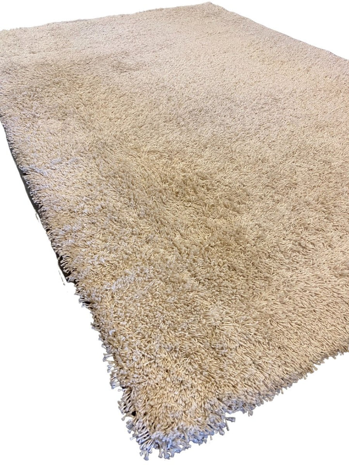 Shaggy - 7.7 x 5.2 - Short Pile Plain Area Rug - Imam Carpets - Online Shop
