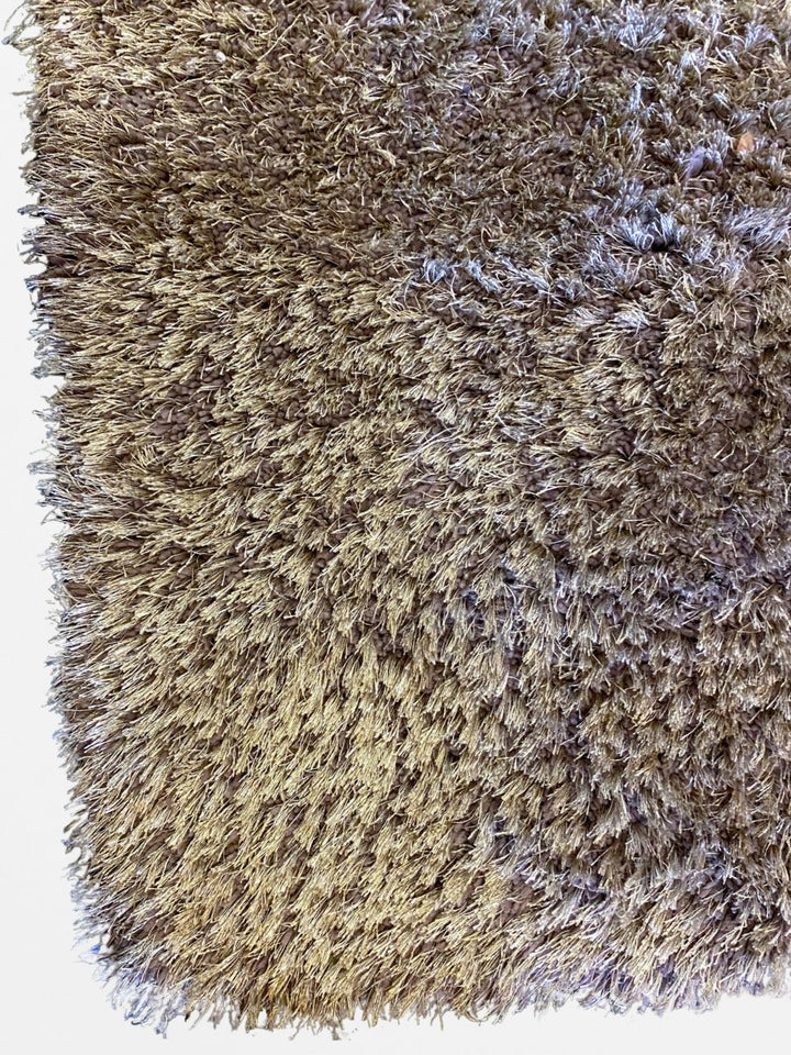 Shaggy - 9.10 x 6.8 - High Pile Dual Tone Area Rug - Imam Carpets - Online Shop
