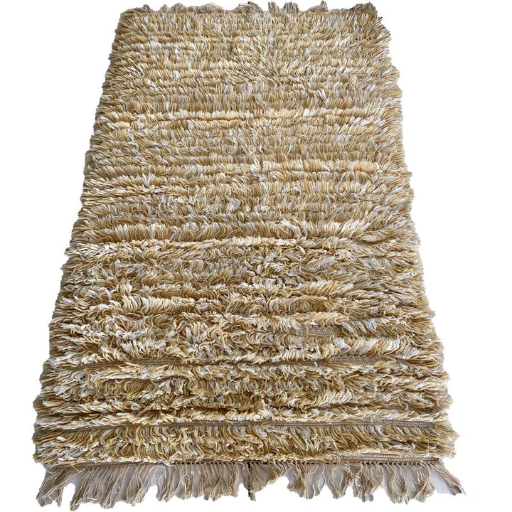 Shaggy Rug - Size: 4.4 x 2.8 - Imam Carpet Co. Home