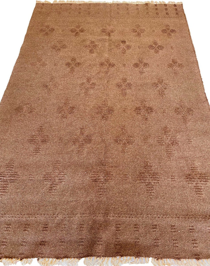 Subtile Motifs Rug - Size: 7.4 x 4.11 - Imam Carpets Online Store