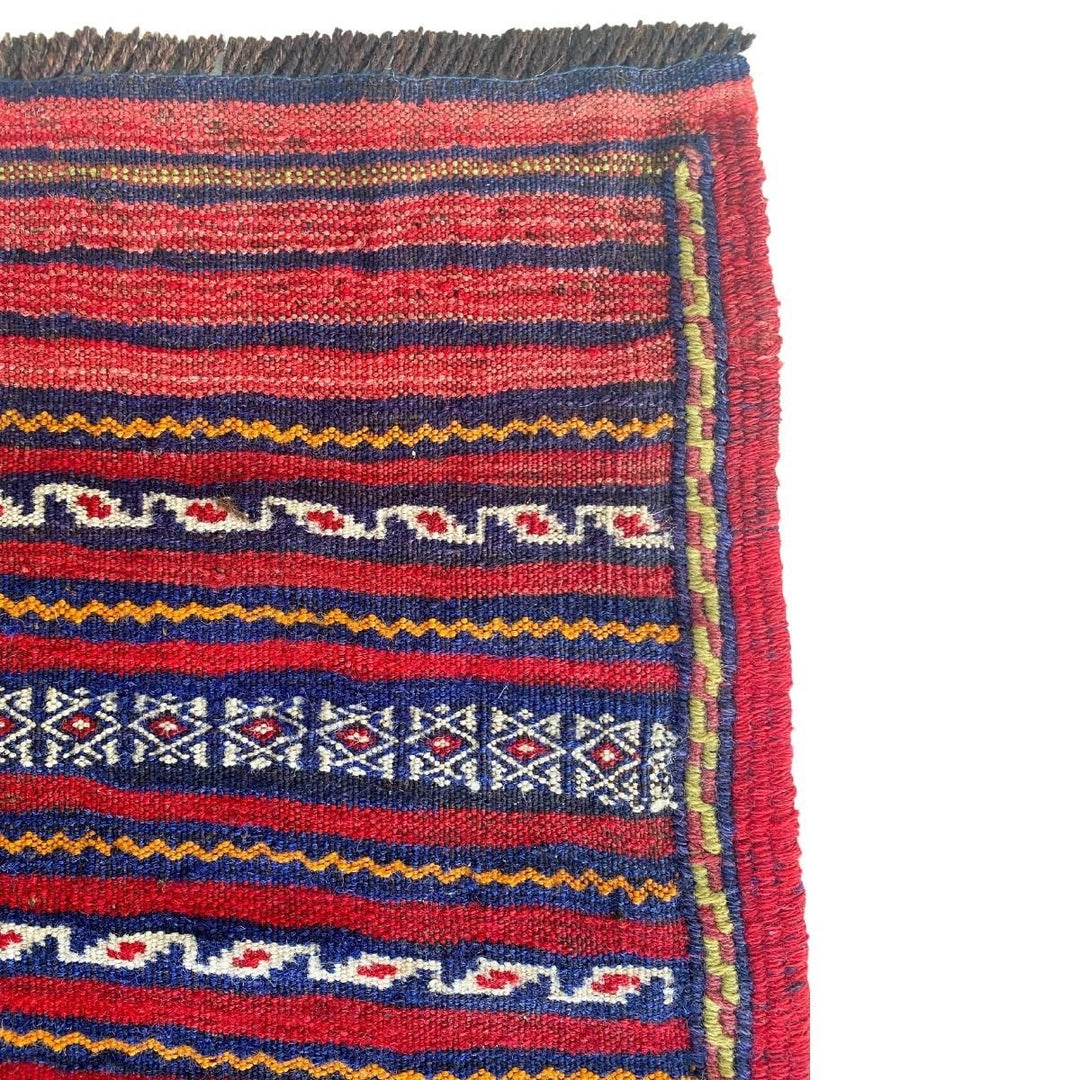 Sumak Kilim - Size: 6 x 3.9 - Imam Carpets - Online Shop