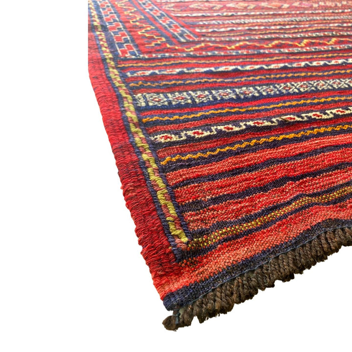 Sumak Kilim - Size: 6 x 3.9 - Imam Carpets - Online Shop