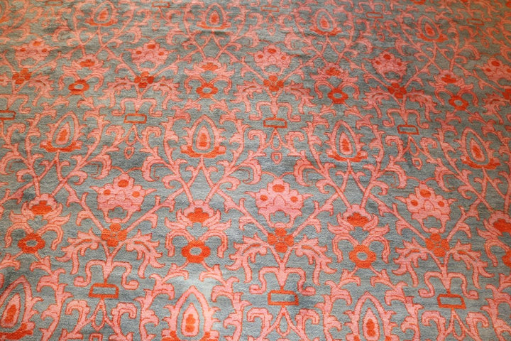 Suzani - 10 x 14 - Handmade Modern Rug - Imam Carpets - Online Shop