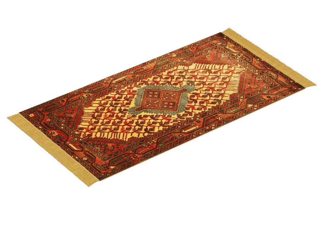 Tribal - 2.5 x 4 - Abshari Handmade Carpet - Imam Carpets - Online Shop