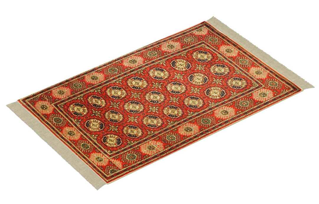 Tribal - 3 x 4.4 - Turkish Handmade Carpet - Imam Carpets - Online Shop