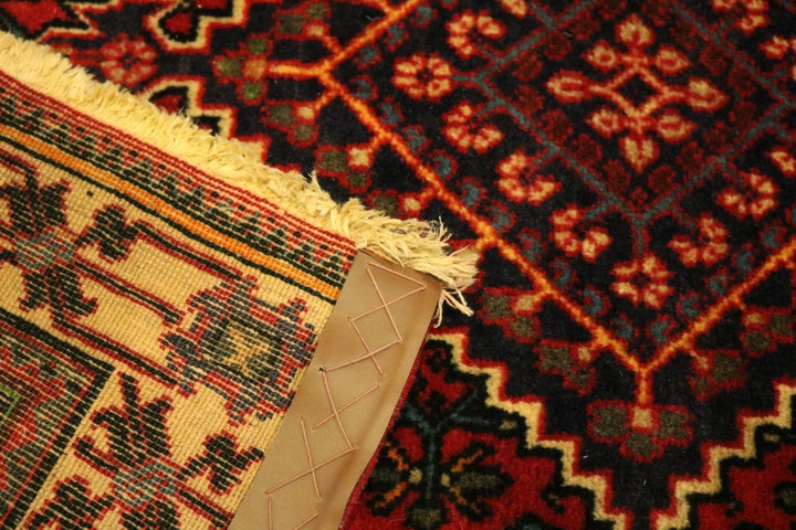 Tribal - 3.9 x 5.5 - Mama Joshigan Handmade Carpet - Imam Carpets - Online Shop