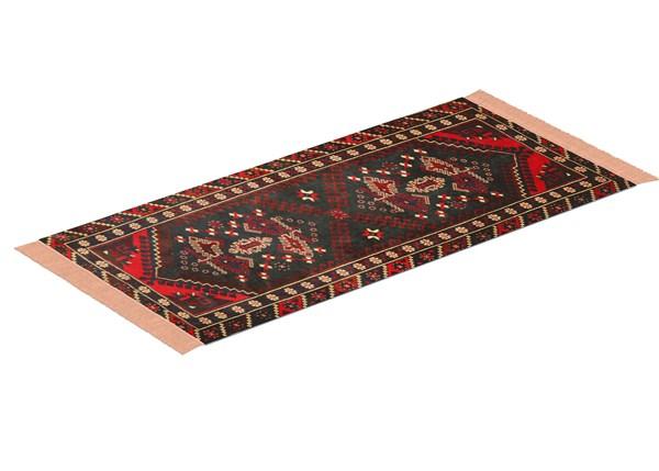 Tribal - 6.1 x 2.11 - Baluchi Handmade Carpet - Imam Carpets - Online Shop