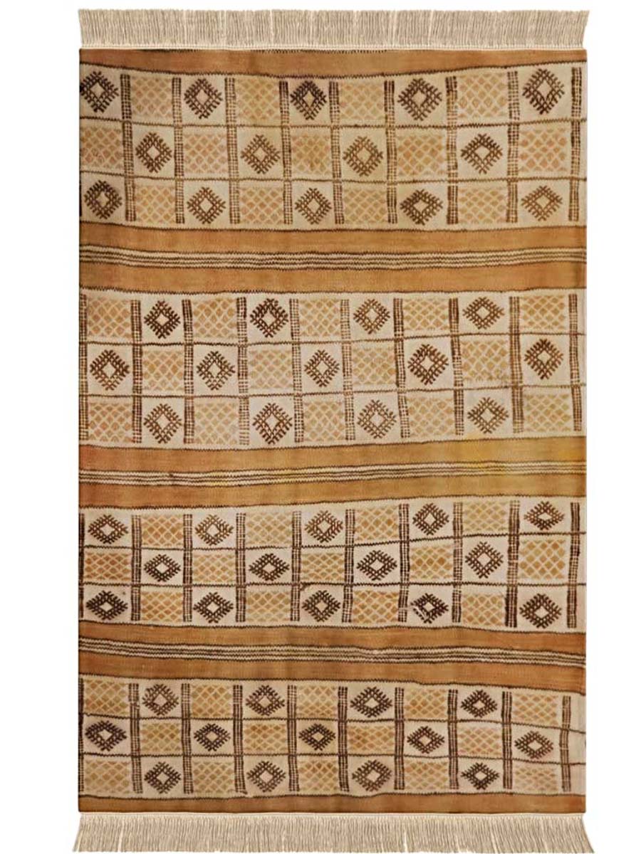 Turkish Antique Kilim - Size: 3.8 x 2.8 - Imam Carpet Co