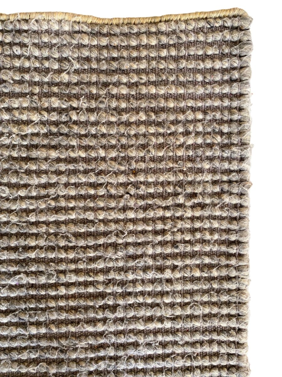 Wool & Cotton Braided Rug - Size: 6.11 x 5 – Imam Carpet Co
