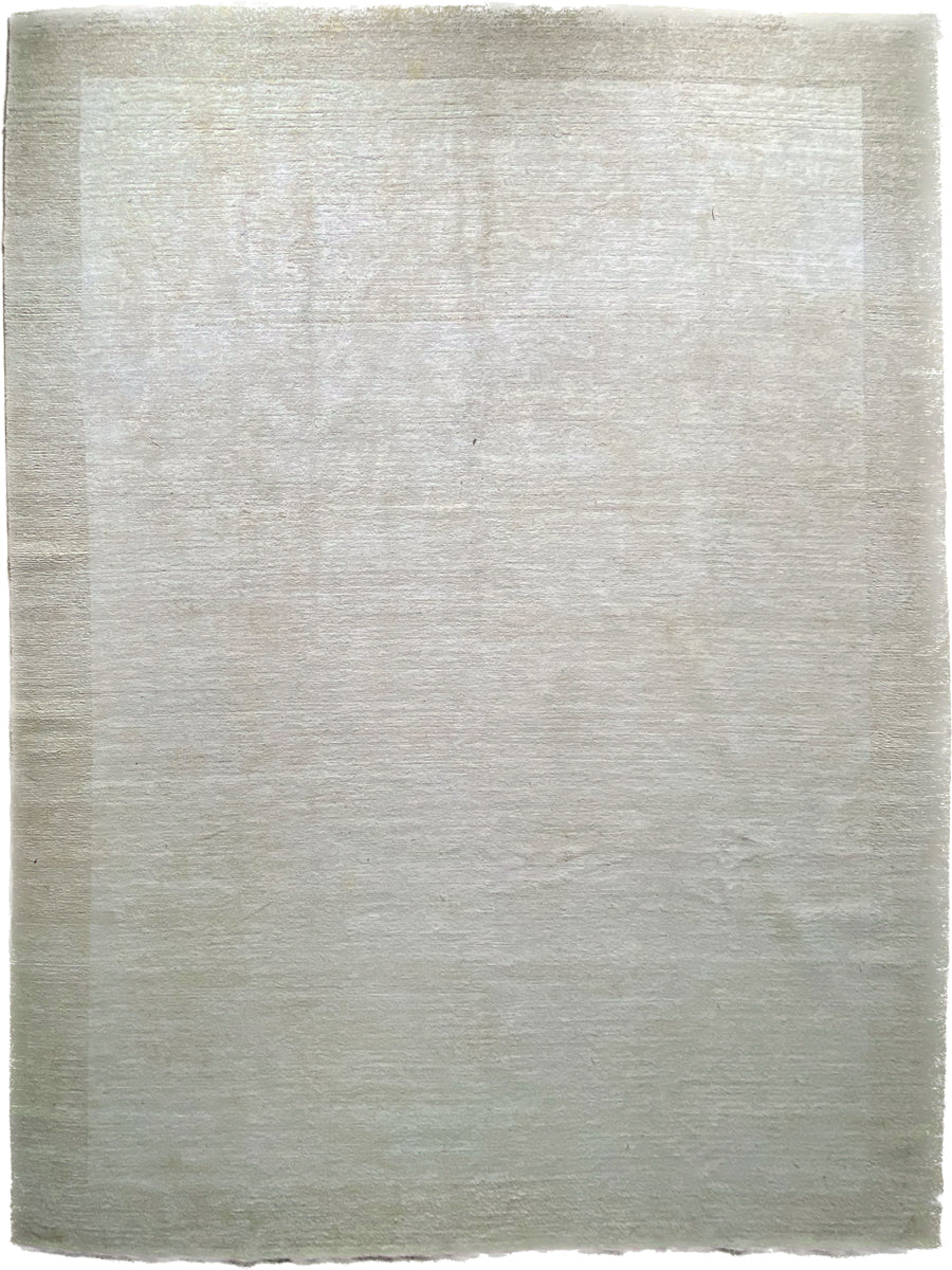 Bella Art Signature Jute Rug - Size: 8 x 10 - Imam Carpet Co