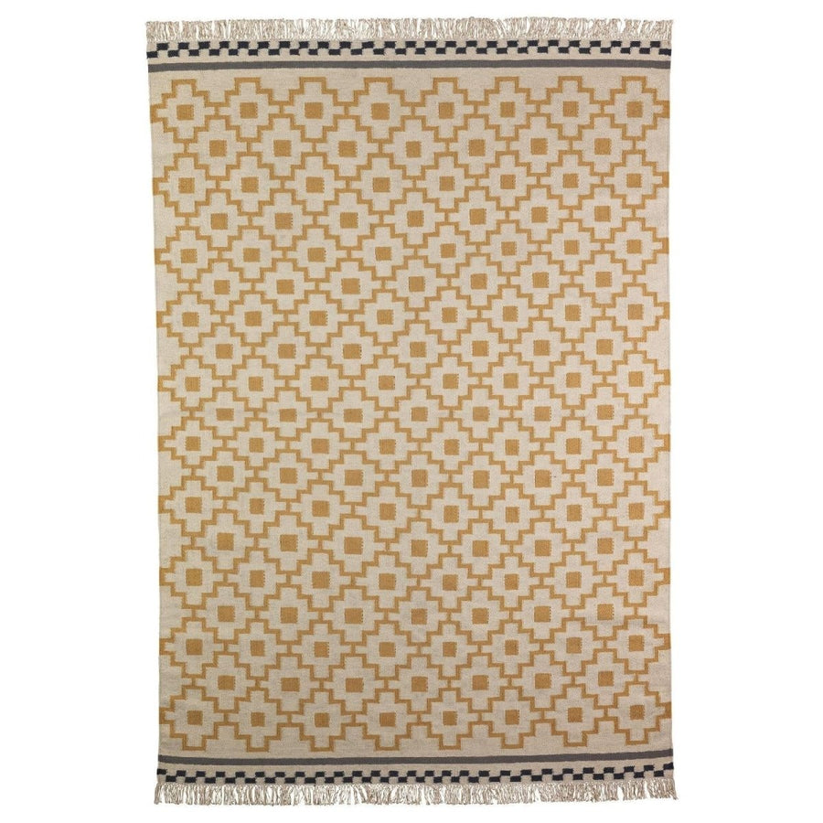 Wrought Trellis Rug - Size: 7.8 x 5.5 - Imam Carpets Online Store